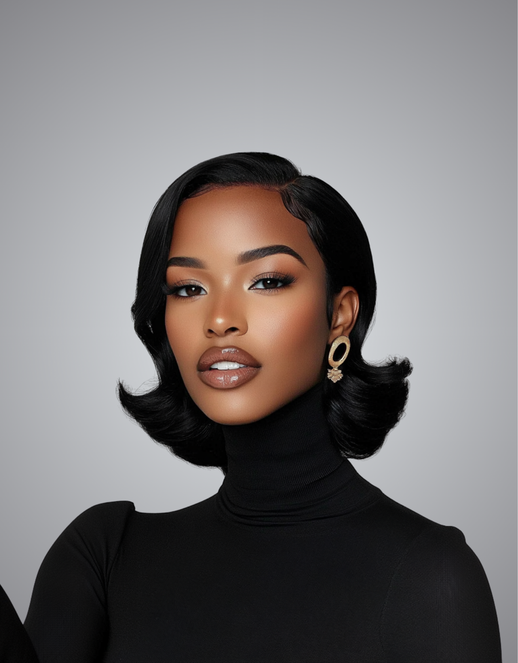 ALLURE WIG – BOB LISSE  | Densité 250% | PRÉCOMMANDE