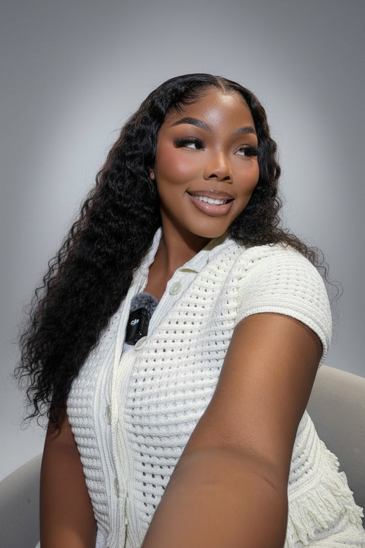 FABYOLA WIG  – EXOCTIC CURLY | Densité 250% | PRÉCOMMANDE