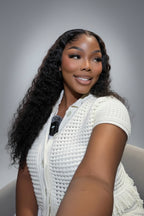 FABYOLA WIG  – EXOCTIC CURLY | Densité 250% | PRÉCOMMANDE