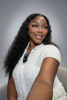 WIG FABYOLA HD 13x6 PRÉCOMMANDE