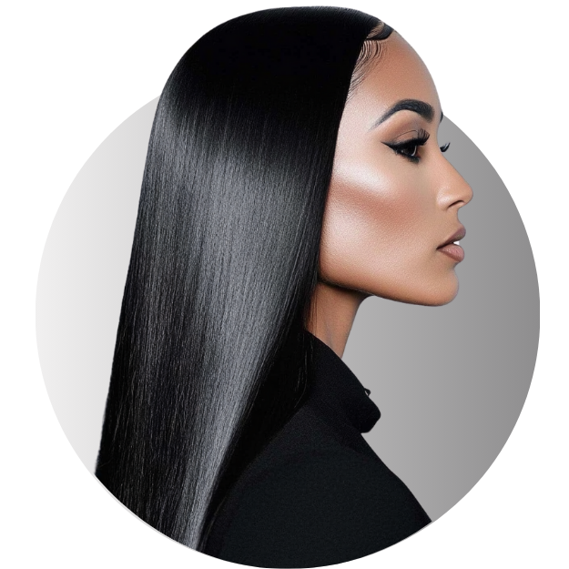 WIGS LISSES