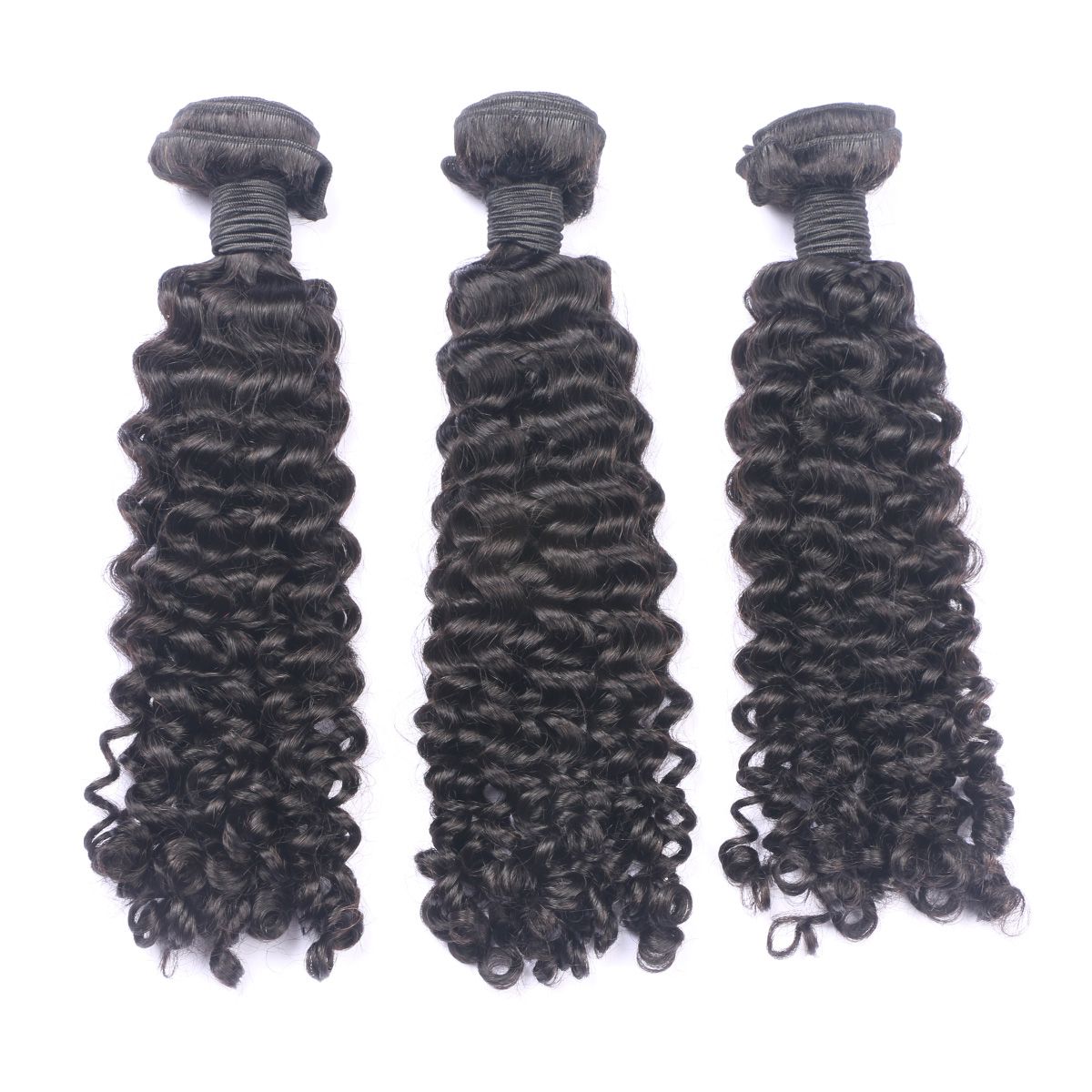 Bundle Virgin hair couleur naturelle PRÉCOMMANDE