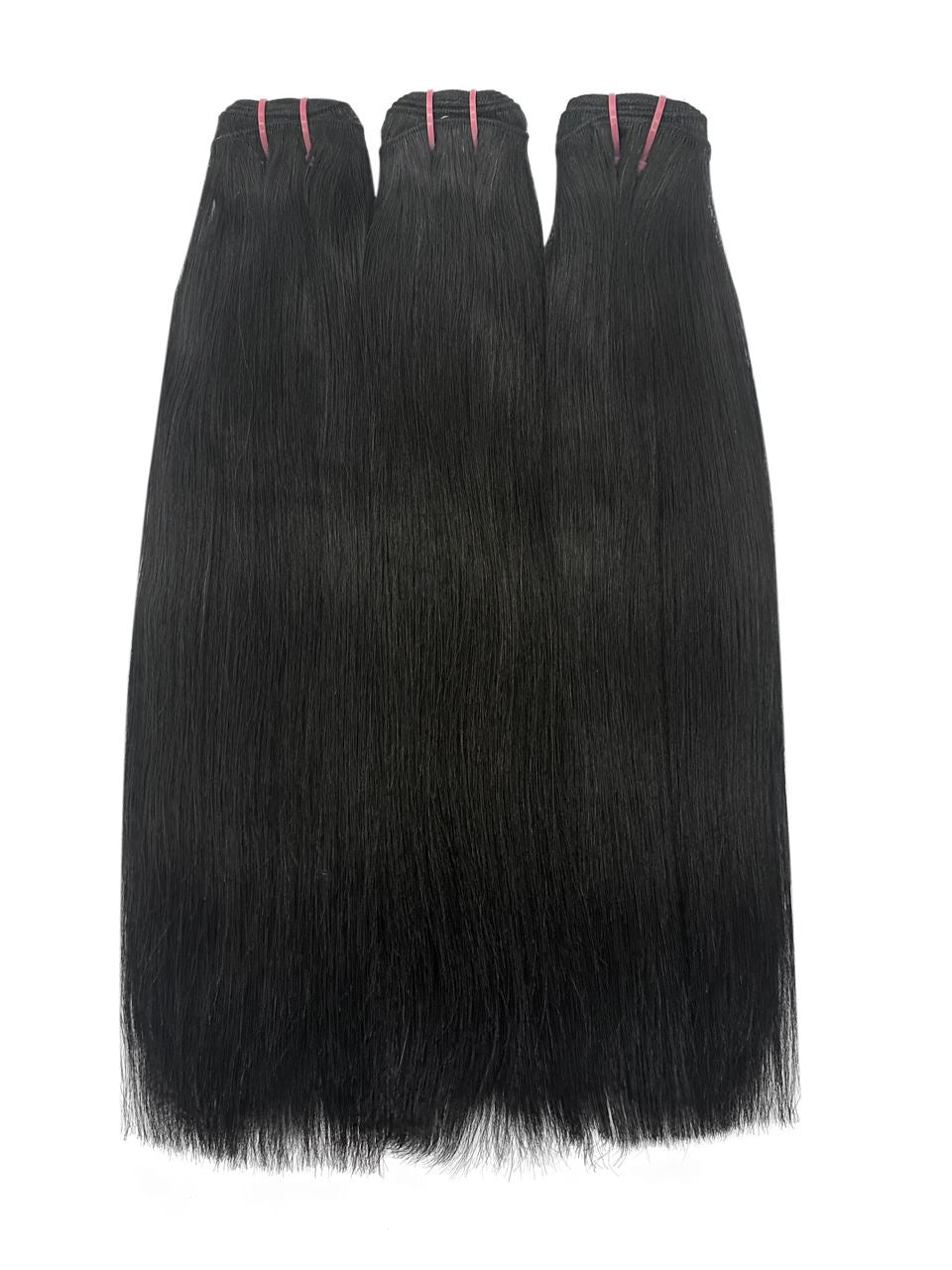 Bundle Virgin hair couleur naturelle PRÉCOMMANDE