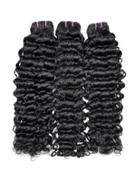 Bundle Virgin hair couleur naturelle PRÉCOMMANDE