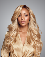 Lace frontal 13x4 HD Virgin Hair Luxury PRÉCOMMANDE