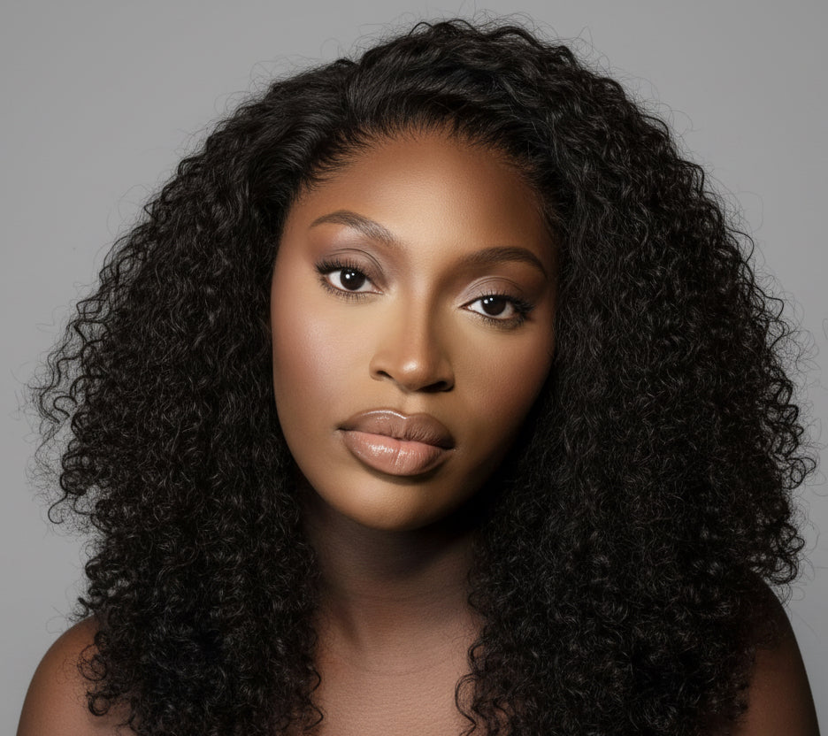 COCO WIG – Burmese Curly | Densité 250% | PRÉCOMMANDE