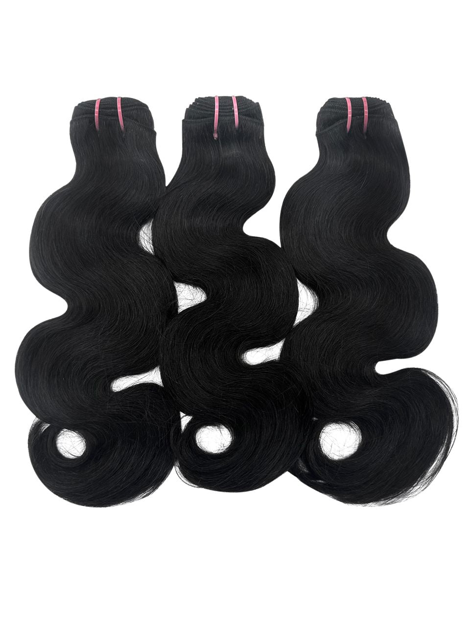 Bundle ondulés