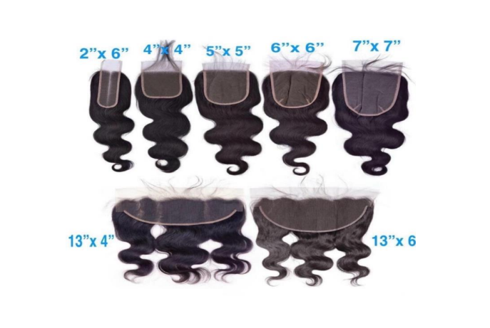 Lace frontal 13x4 HD Virgin Hair Luxury PRÉCOMMANDE