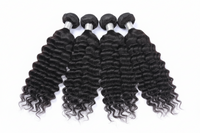 Bundle Virgin hair couleur naturelle