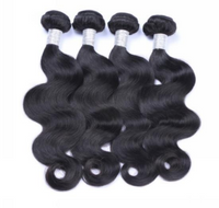 Bundle Virgin hair couleur naturelle PRÉCOMMANDE