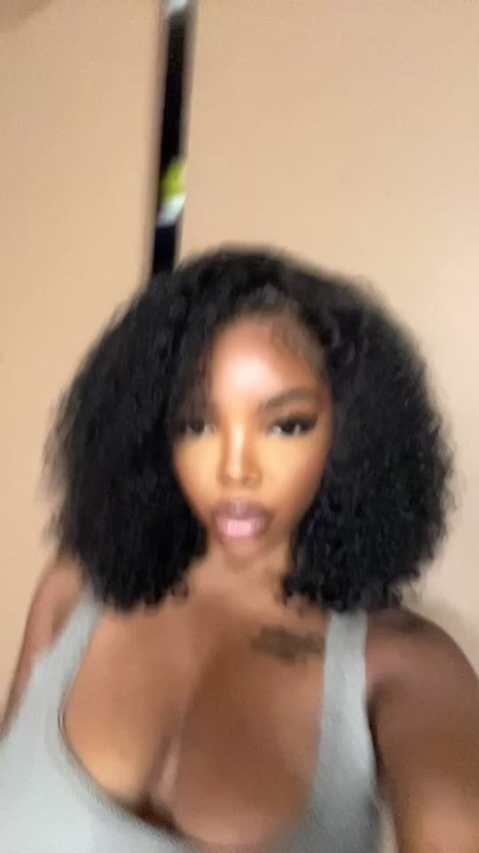 COCO WIG – Burmese Curly | Densité 250% | PRÉCOMMANDE
