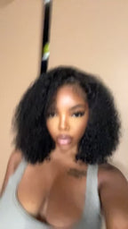 COCO WIG – Burmese Curly | Densité 250% | PRÉCOMMANDE