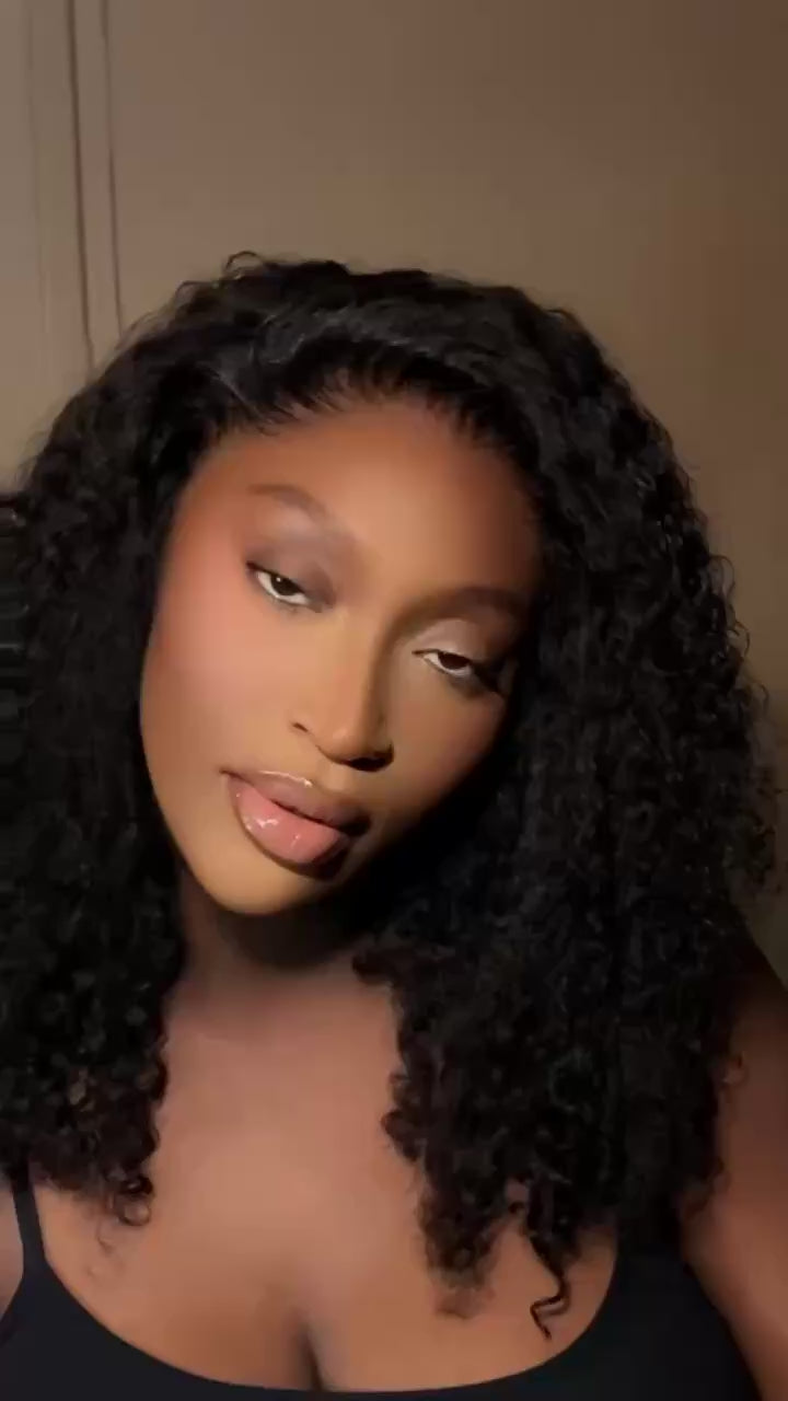 COCO WIG – Burmese Curly | Densité 250% | PRÉCOMMANDE