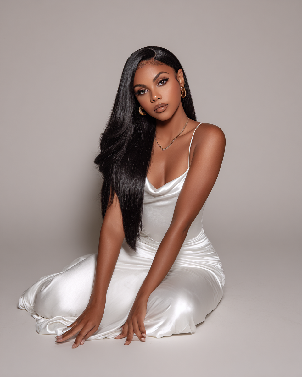 Bundle Virgin hair couleur naturelle PRÉCOMMANDE